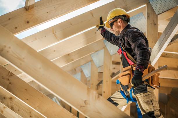 Best Storm Damage Roof Repair  in Eidson Road, TX
