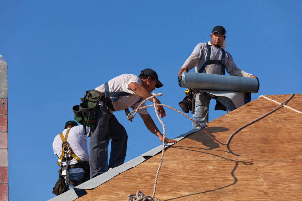 Best Tile Roofing Contractor  in Eidson Road, TX
