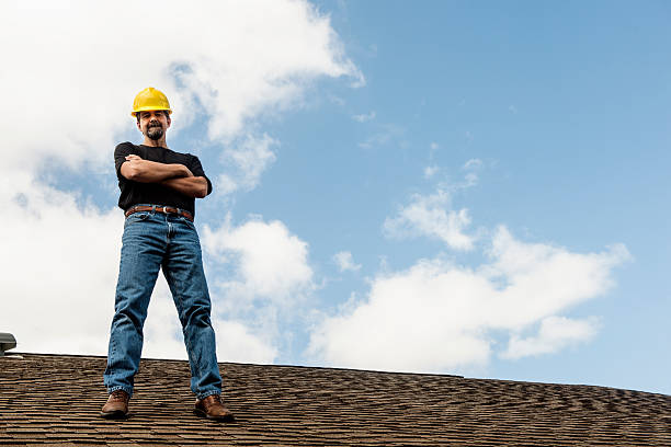 Best Metal Roofing Contractor  in Eidson Road, TX